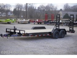 New 2024 Load Trail CH 83&quot; x 20&apos; Tandem Axle Carhauler Trailer available in Irvington, Kentucky