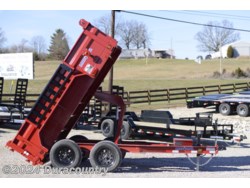 New 2024 Load Trail DT 72&quot; x 10&apos; Tandem Axle Dump Trailer available in Irvington, Kentucky