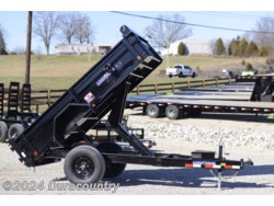 New 2024 Load Trail DS 60&quot; x 10&apos; Single Axle Dump Trailer available in Irvington, Kentucky