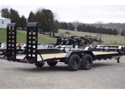 New 2024 Load Trail CH 83&quot; x 22&apos; Tandem Axle Equipment Trailer available in Irvington, Kentucky