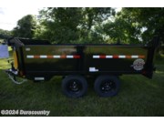 2024 Homesteader dump trailers