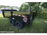 2024 Homesteader dump trailers