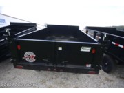 2024 Homesteader dump trailers