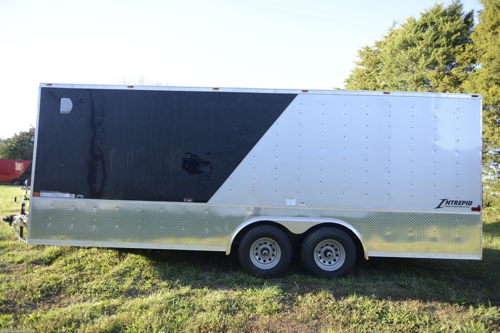 2025 Homesteader Intrepid - New Cargo Trailer for sale by Duracountry in Irvington, Kentucky