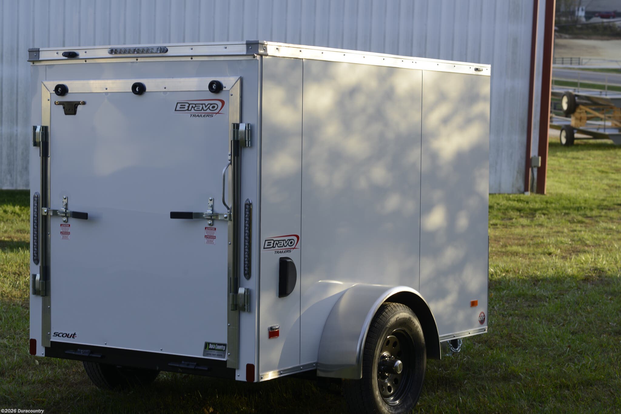 New 2025 Bravo Trailers Scout available in Irvington, Kentucky