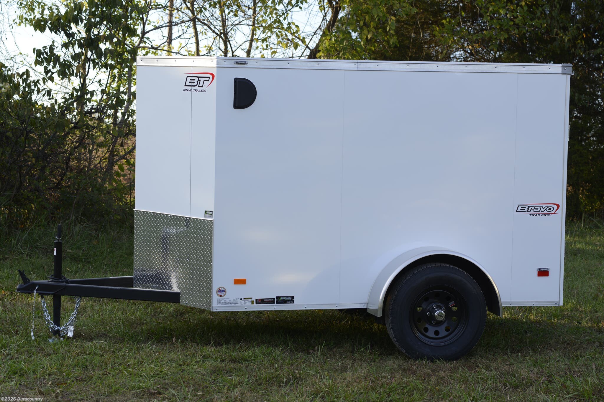 2025 Scout by Bravo Trailers from Duracountry in Irvington, Kentucky