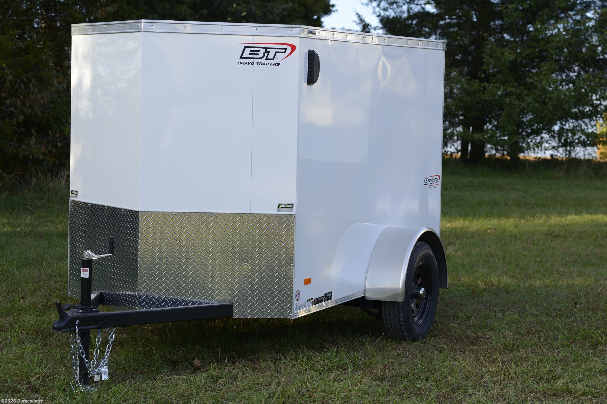 2025 Bravo Trailers Scout - New Cargo Trailer for sale by Duracountry in Irvington, Kentucky