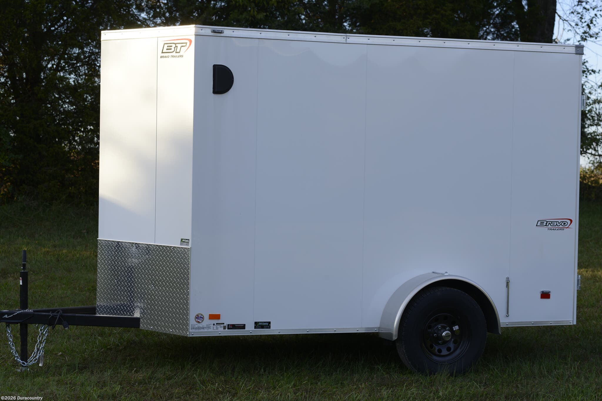 2025 Bravo Trailers Scout - New Cargo Trailer for sale by Duracountry in Irvington, Kentucky