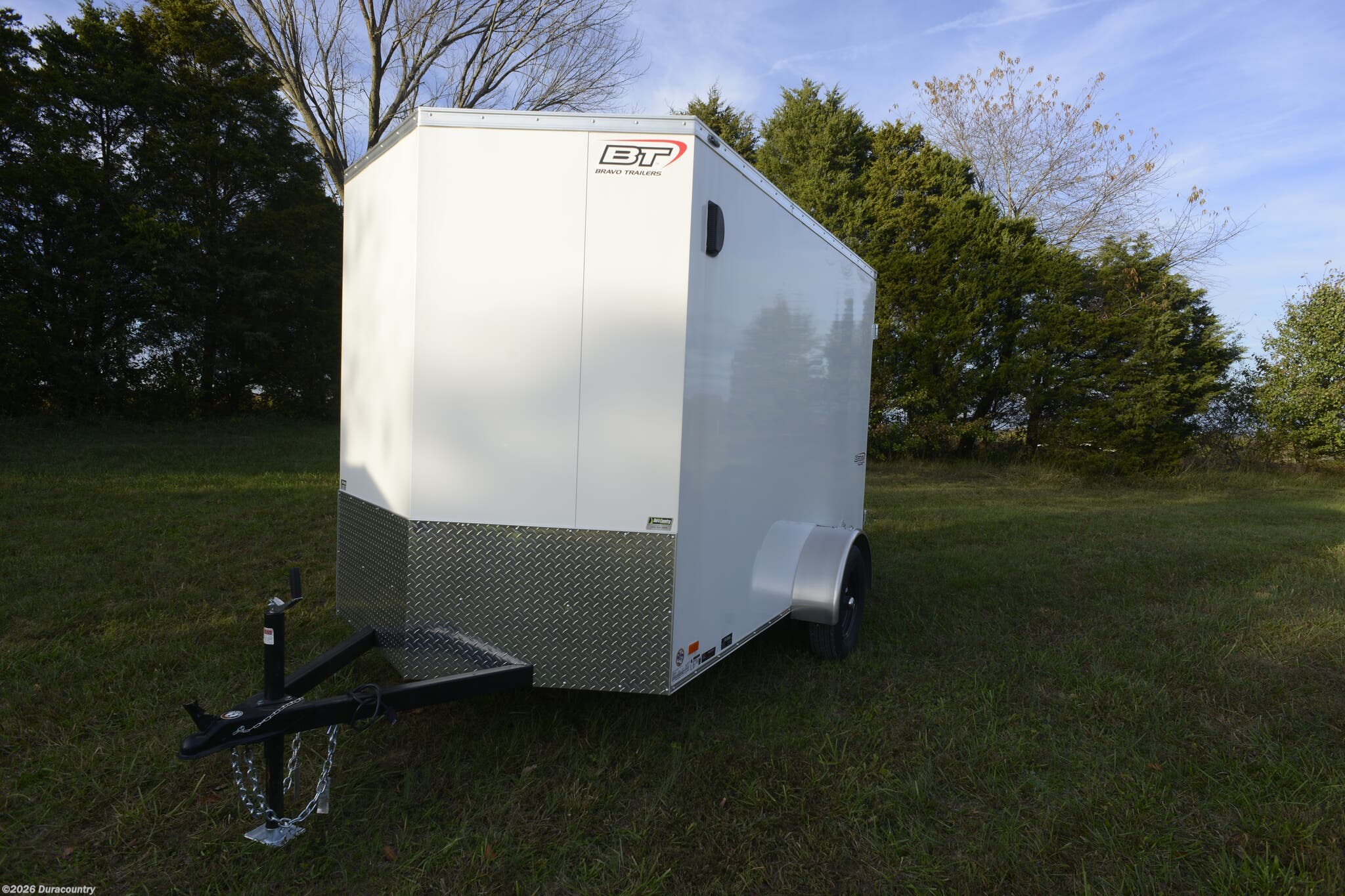 New 2025 Bravo Trailers Scout available in Irvington, Kentucky