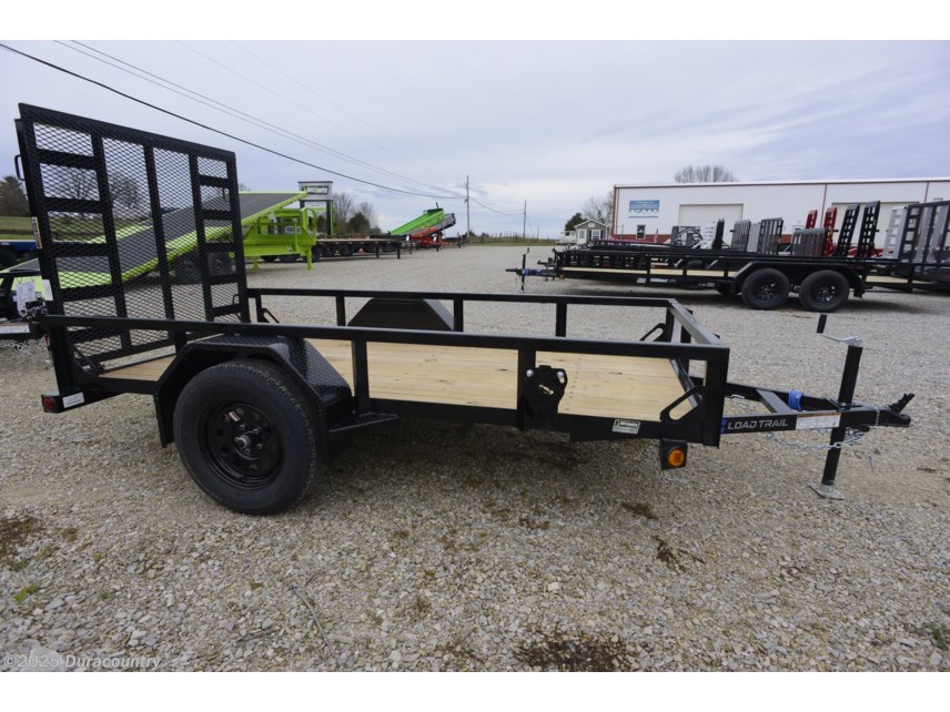 New 2025 Load Trail SE 60&quot; x 10&apos; Single Axle Trailer available in Irvington, Kentucky