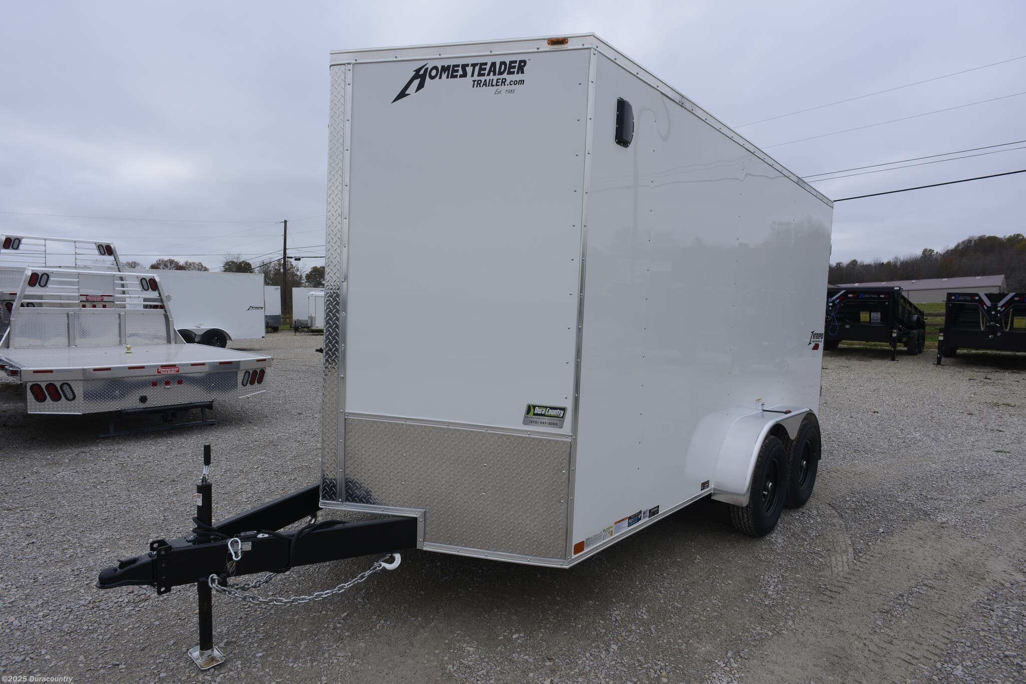 2025 Intrepid by Homesteader from Duracountry in Irvington, Kentucky