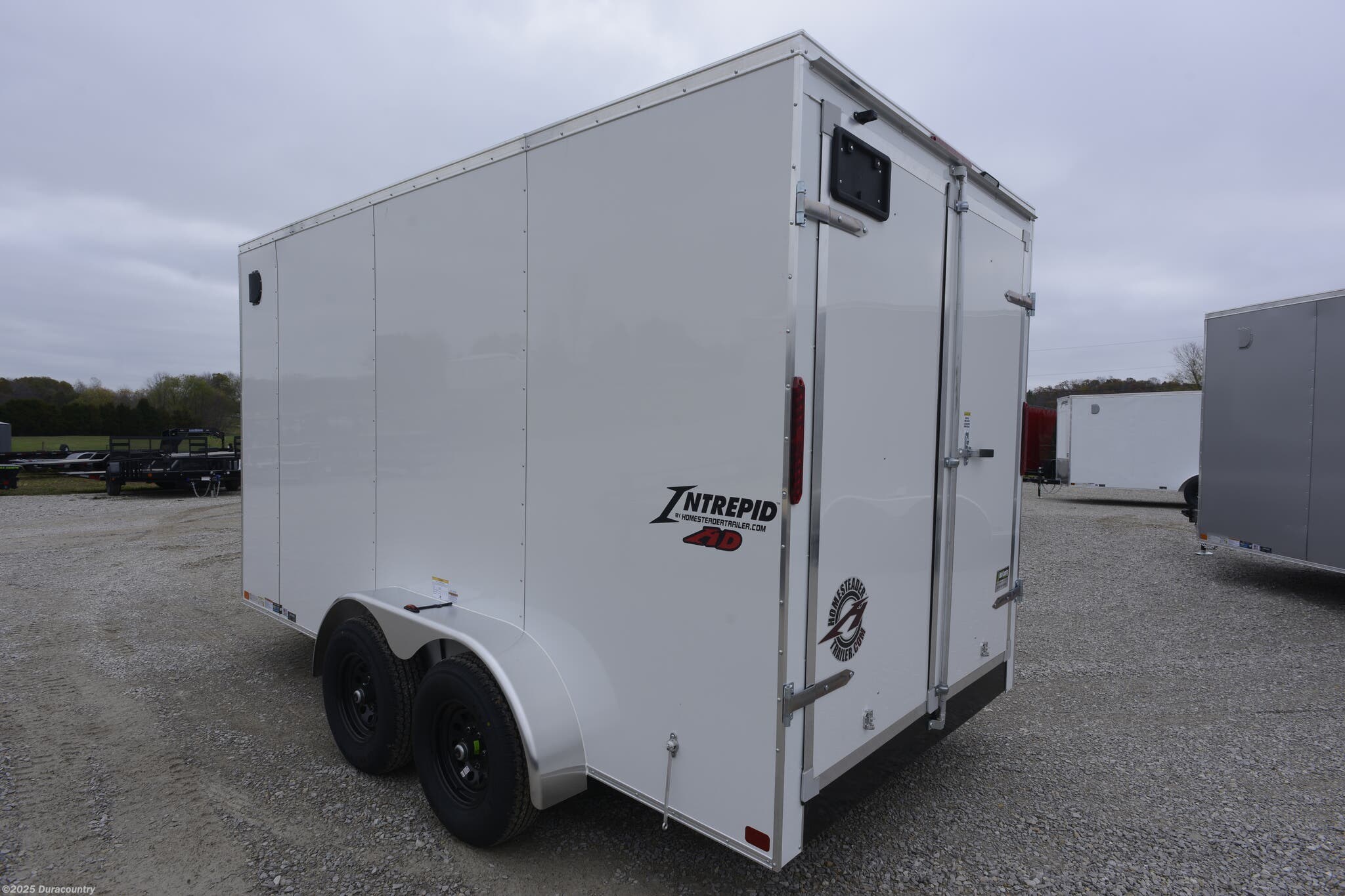 New 2025 Homesteader Intrepid available in Irvington, Kentucky