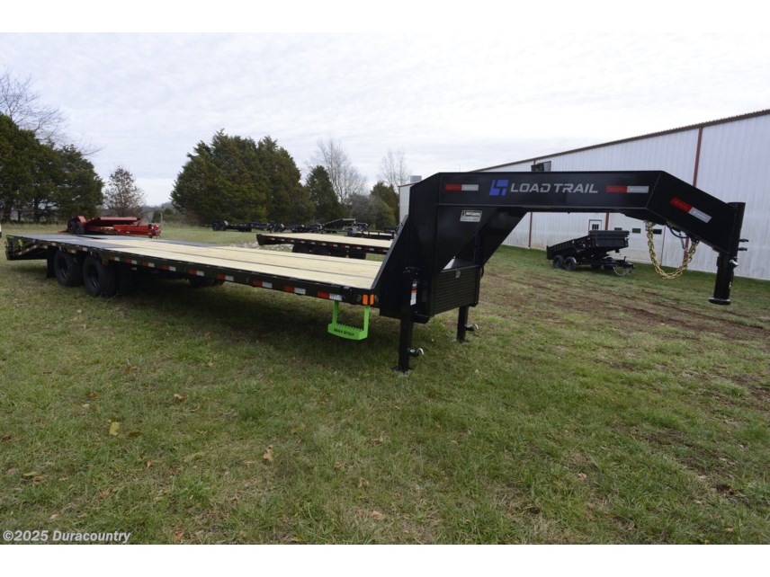 New 2025 Load Trail GP 102&quot; x 32&apos; Tandem Low-Pro Gooseneck Trailer available in Irvington, Kentucky