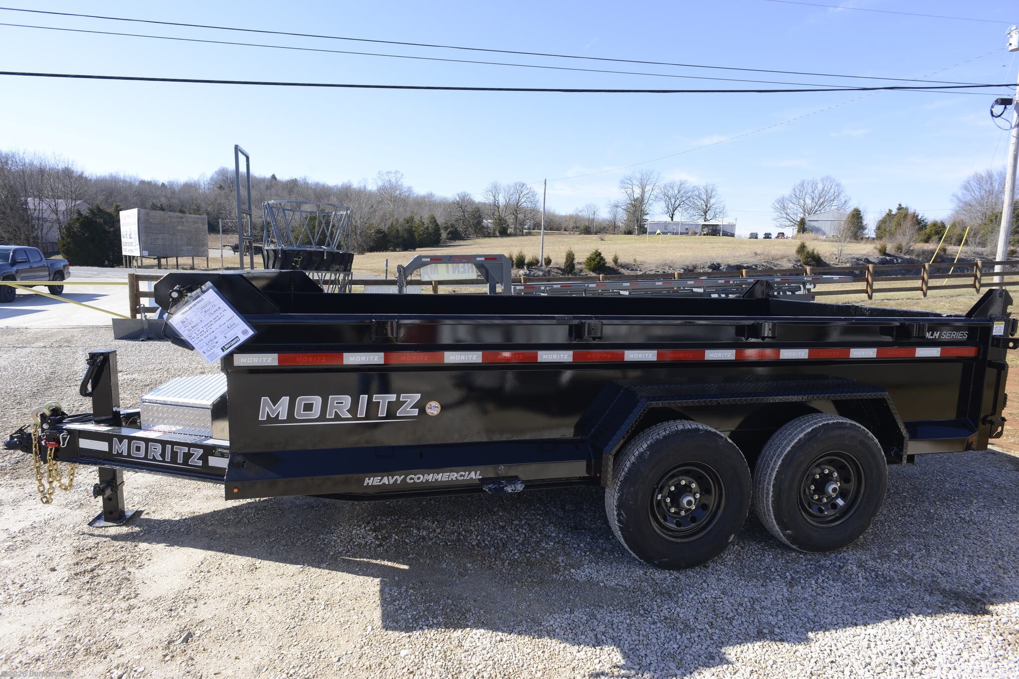 2025 DL-Series by Moritz from Duracountry in Irvington, Kentucky