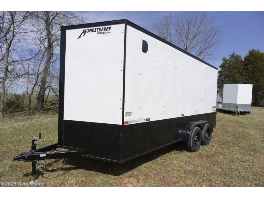New 2024 Homesteader Intrepid available in Irvington, Kentucky