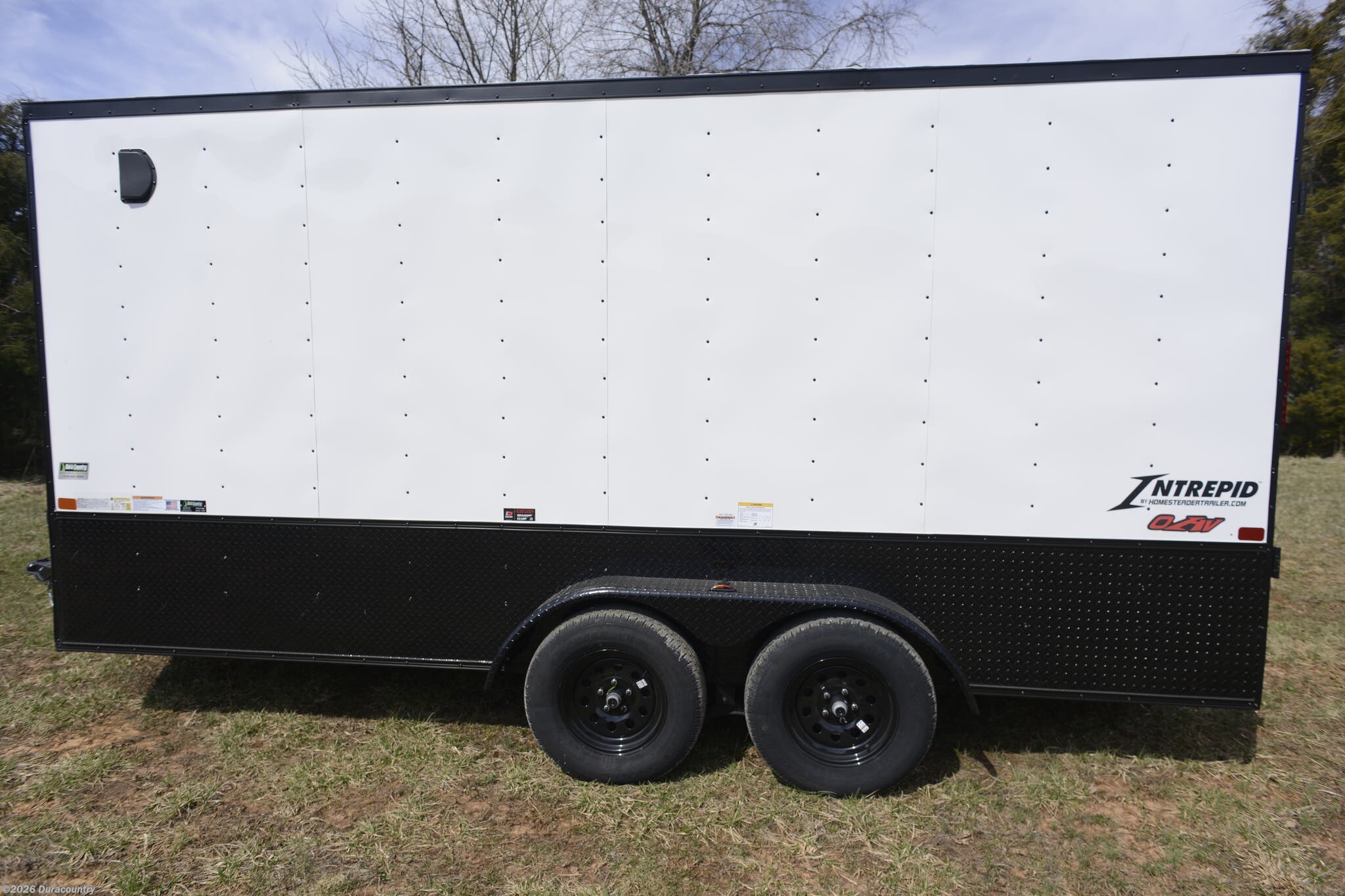 New 2024 Homesteader Intrepid available in Irvington, Kentucky