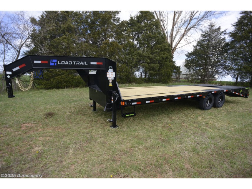 New 2025 Load Trail GP 102&quot; x 25&apos; Single Wheel Low-Pro Gooseneck Trailer available in Irvington, Kentucky