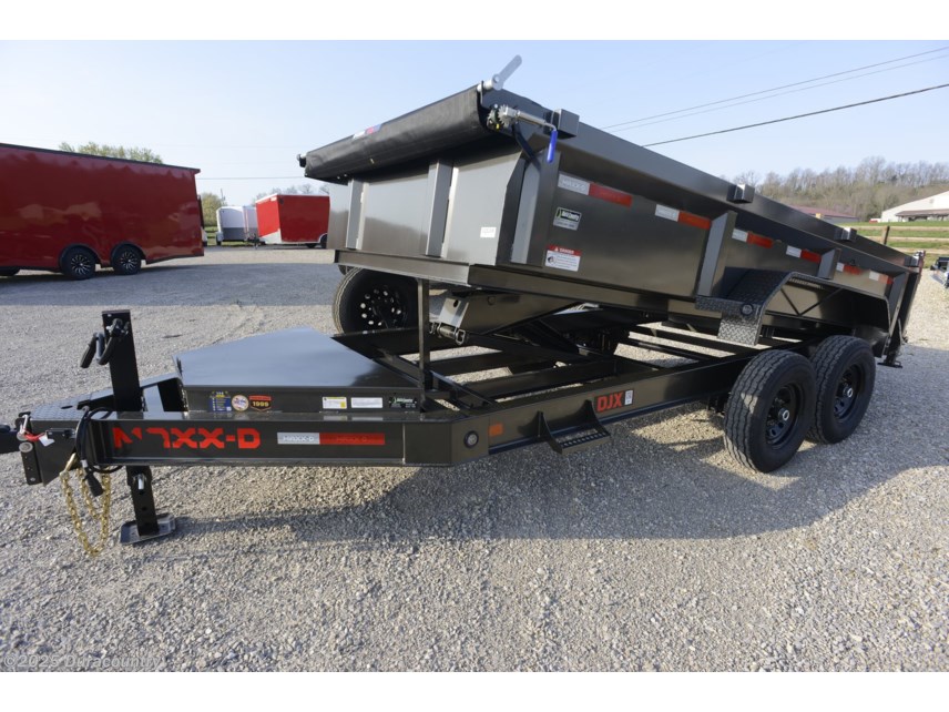 New 2025 MAXX-D DJX available in Irvington, Kentucky