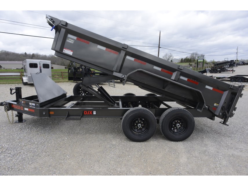 New 2025 MAXX-D DJX available in Irvington, Kentucky