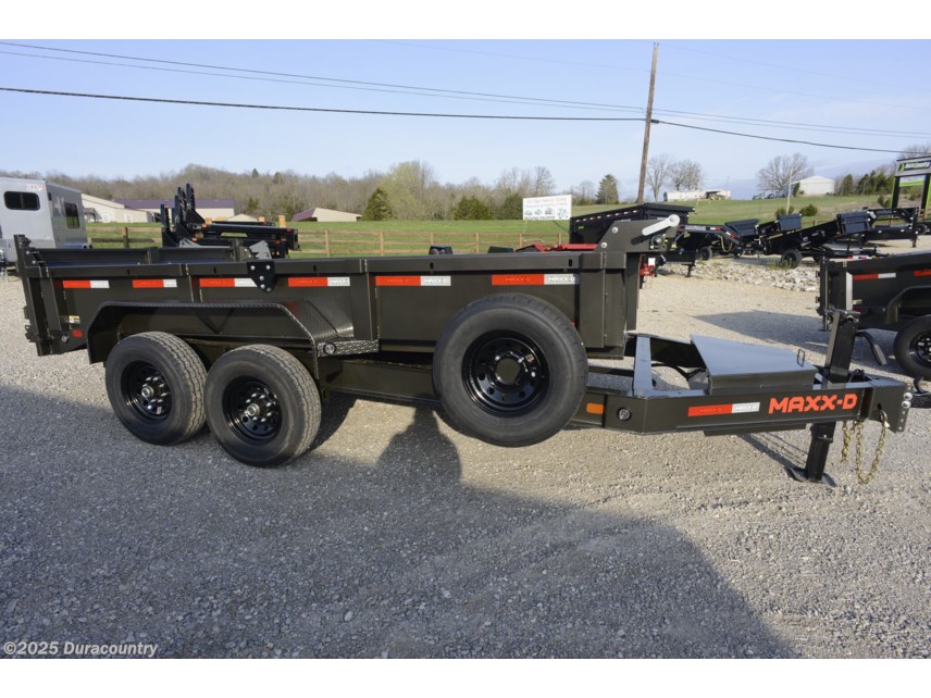 New 2025 MAXX-D DKX available in Irvington, Kentucky