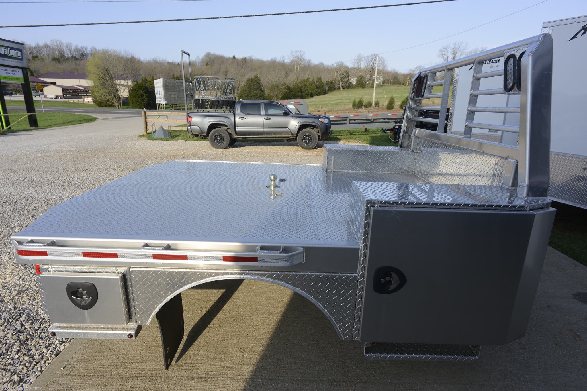 2025 by Zimmerman from Duracountry in Irvington, Kentucky