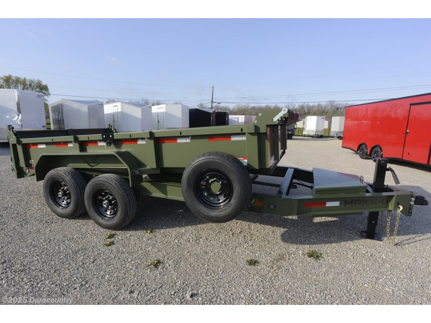 New 2025 MAXX-D DKX available in Irvington, Kentucky