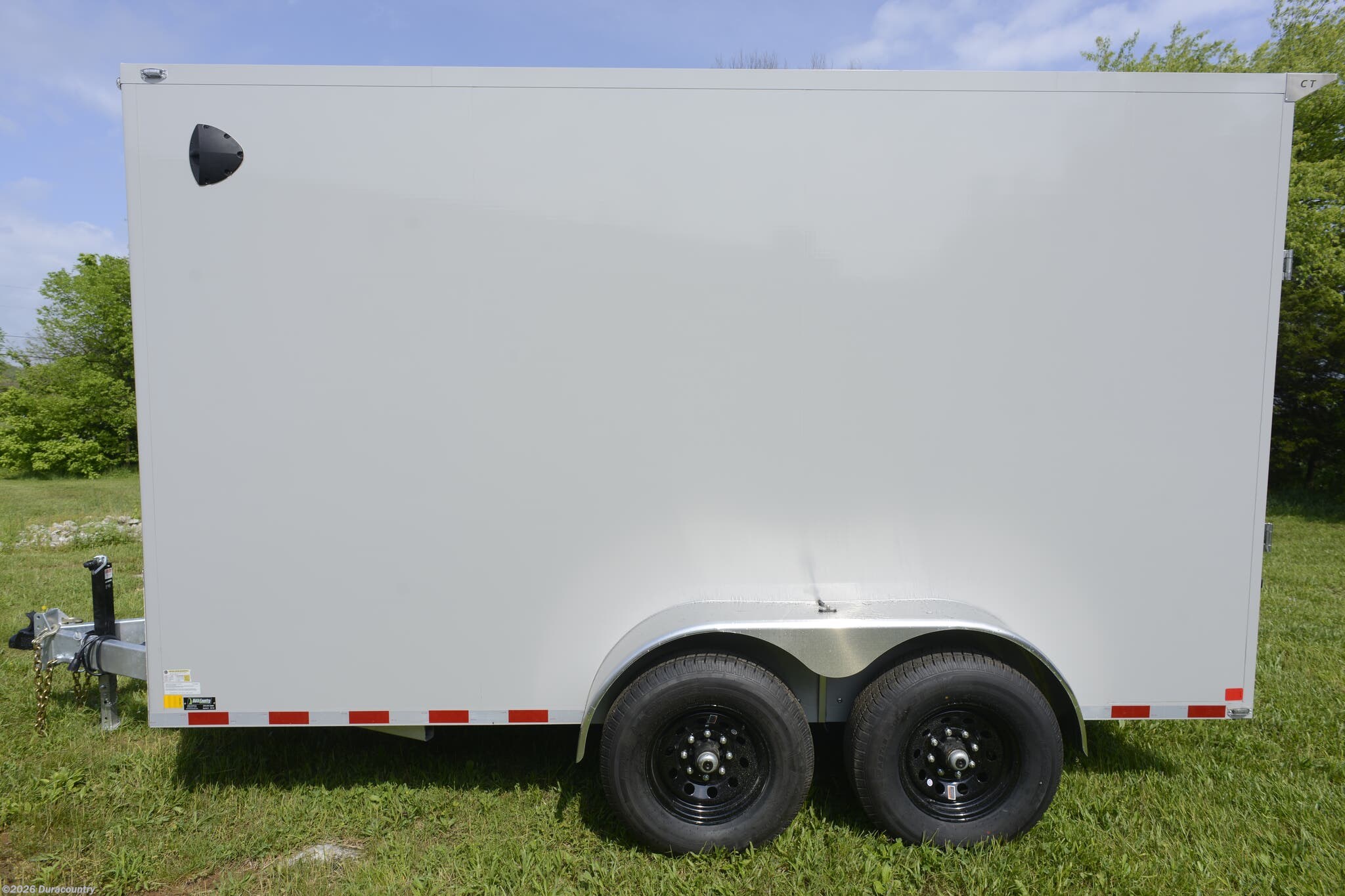 2025 CellTech - New Cargo Trailer for sale by Duracountry in Irvington, Kentucky