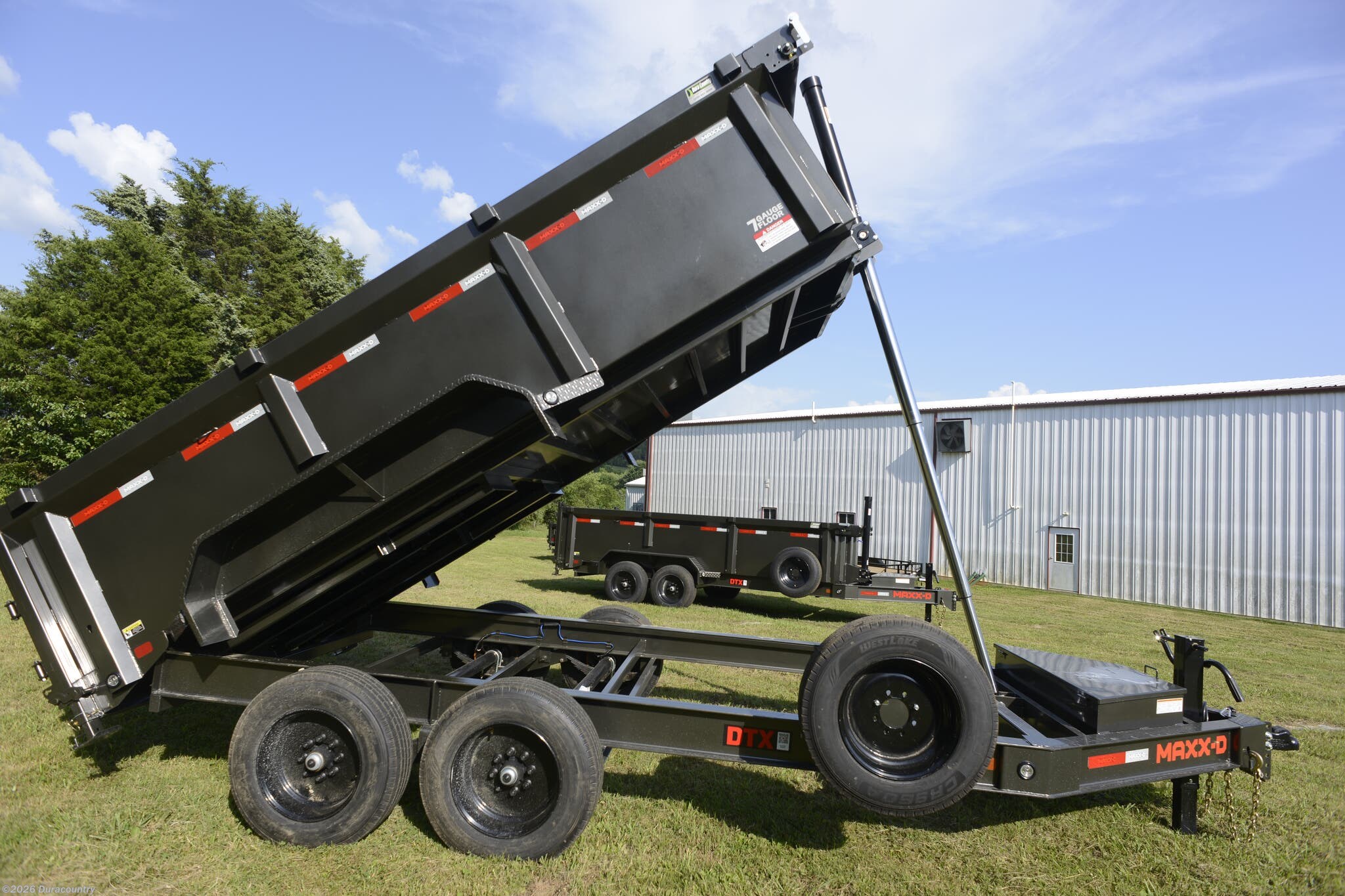 2025 DTX by MAXX-D from Duracountry in Irvington, Kentucky