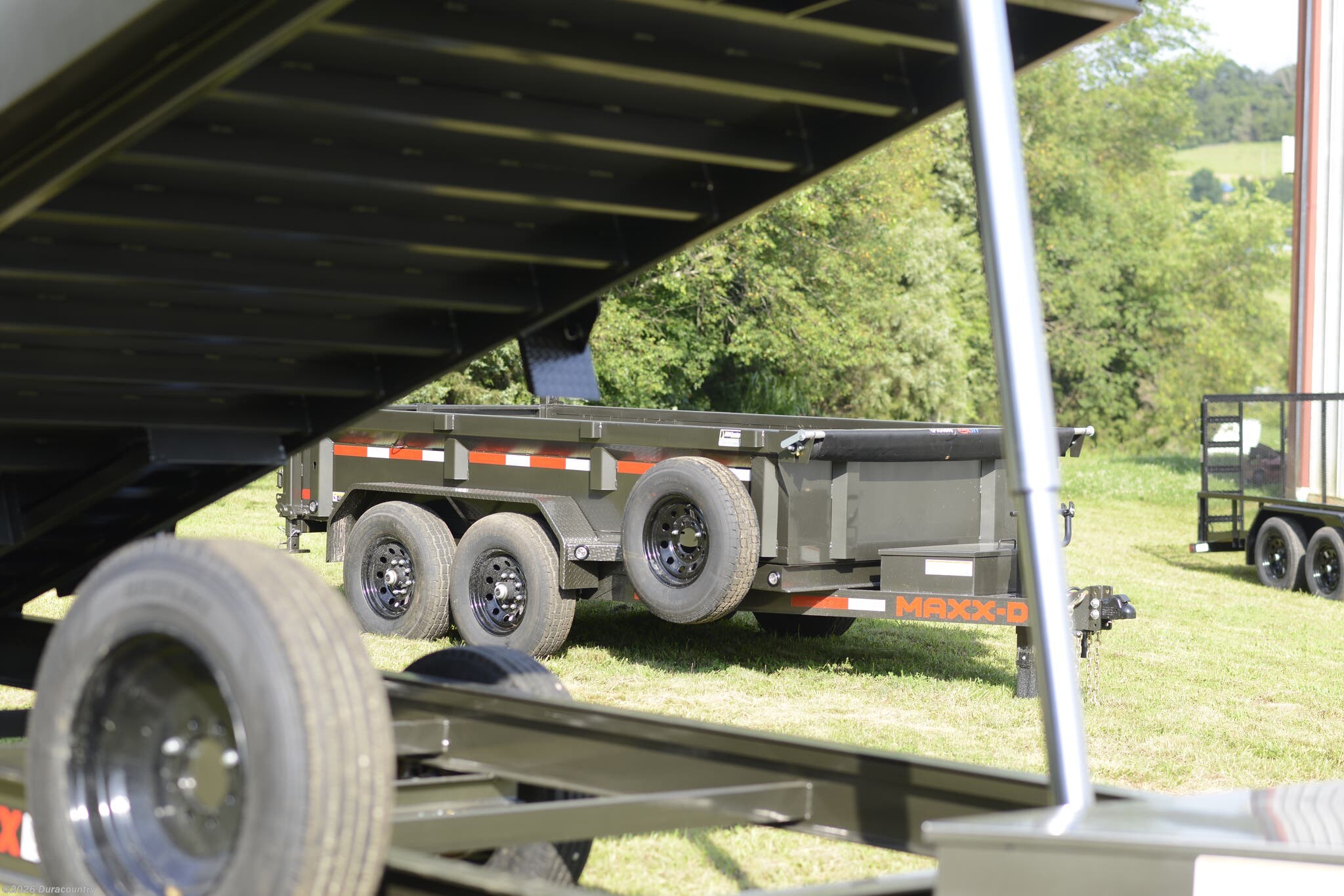 New 2025 MAXX-D DTX available in Irvington, Kentucky