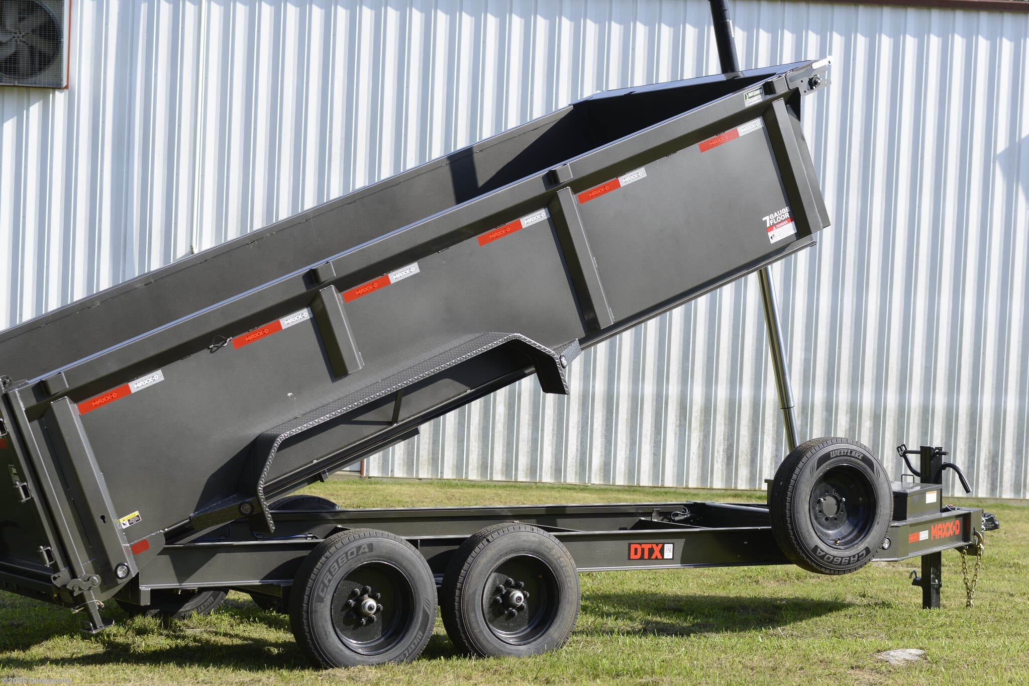 2025 DTX by MAXX-D from Duracountry in Irvington, Kentucky