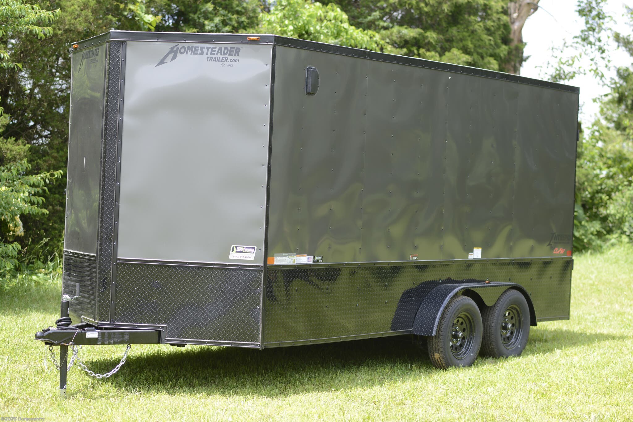 2025 Homesteader Intrepid