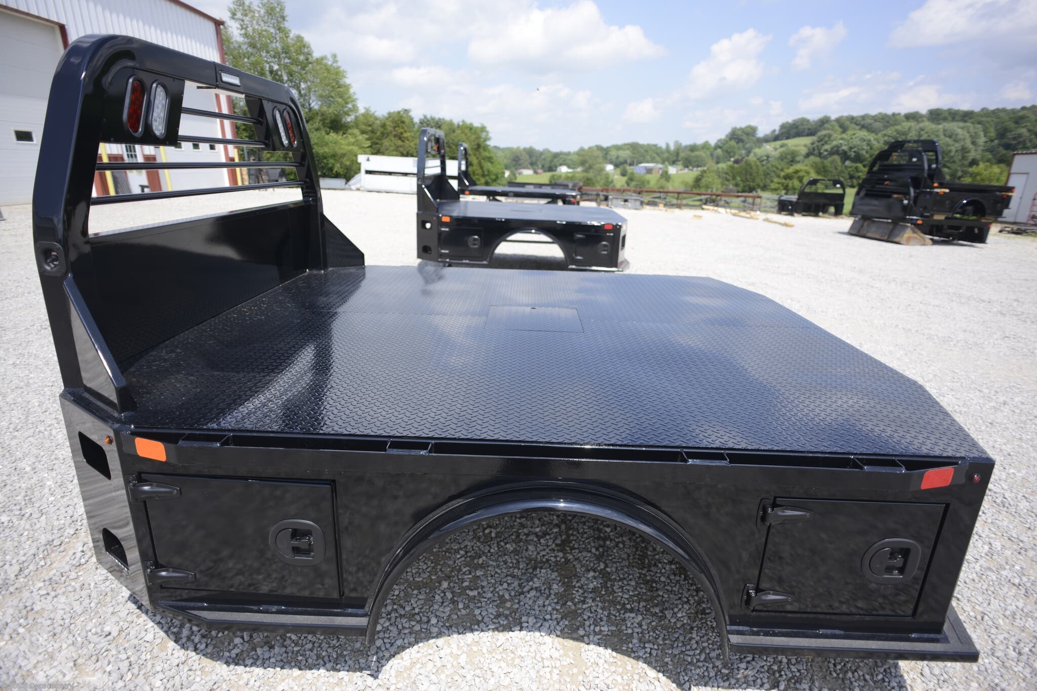 2025 903 Beds - New Flat Bed Body for sale by Duracountry in Irvington, Kentucky