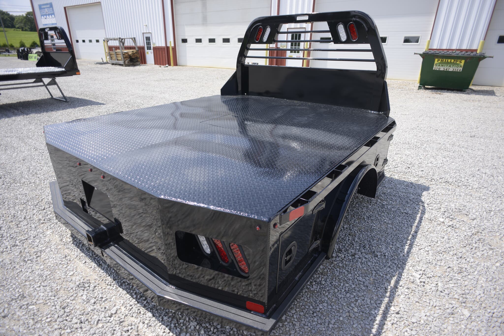 2025 by 903 Beds from Duracountry in Irvington, Kentucky