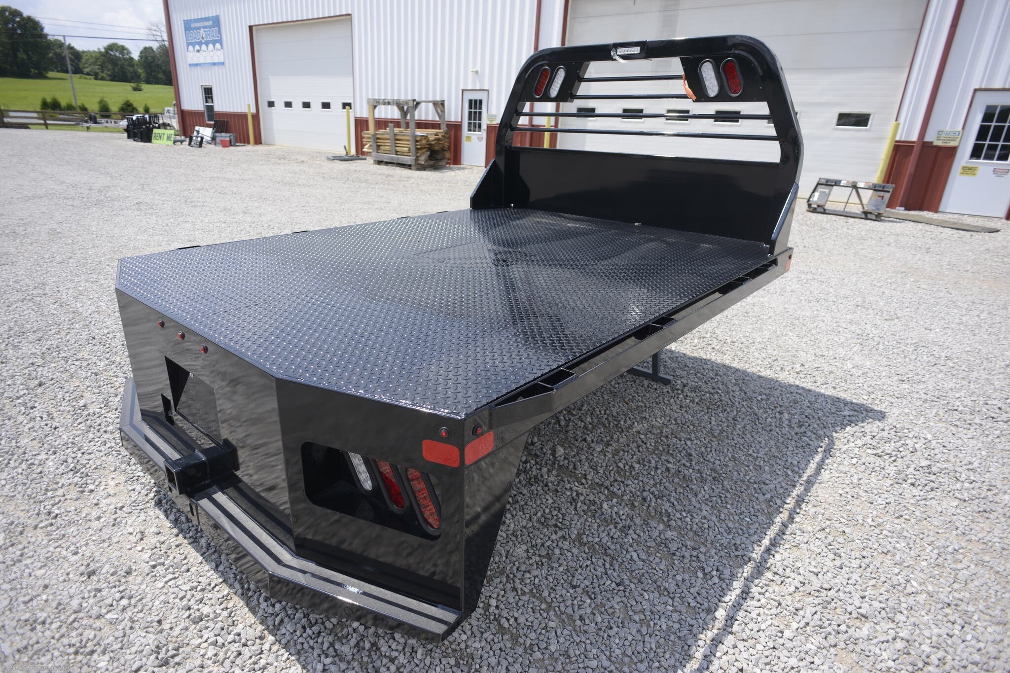 2025 903 Beds - New Flat Bed Body for sale by Duracountry in Irvington, Kentucky