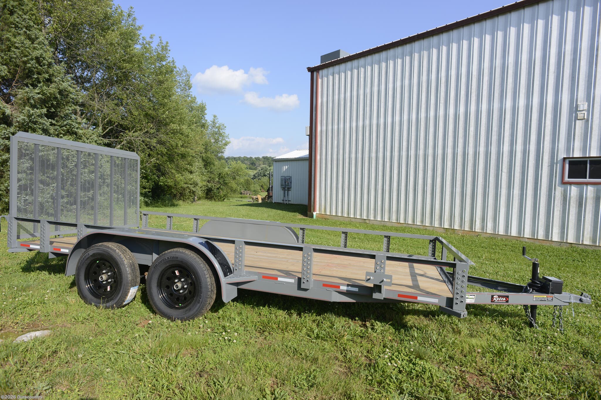 New 2025 Retco Trailer Manufacturing available in Irvington, Kentucky