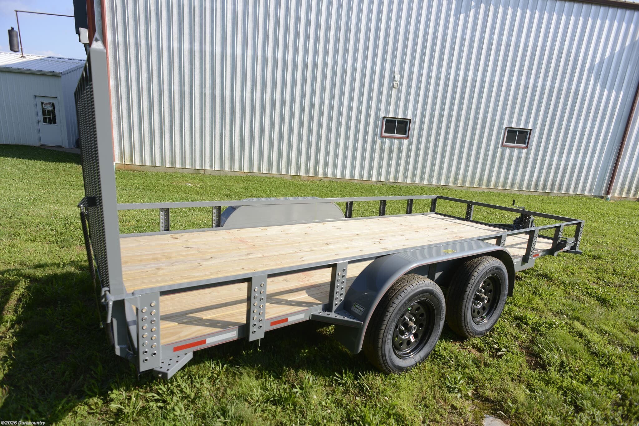 2025 by Retco Trailer Manufacturing from Duracountry in Irvington, Kentucky