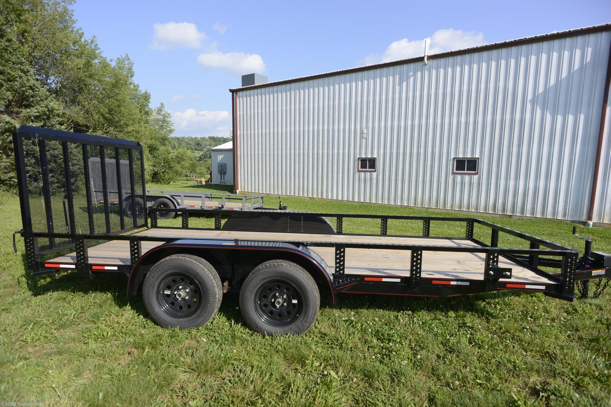 2025 Retco Trailer Manufacturing