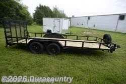 New 2025 Load Trail UE 83" x 18' Tandem Axle Utility Trailer available in Irvington, Kentucky