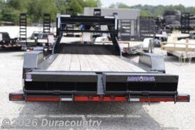 2023 Standard Gooseneck 82" x 26" Tandem Axle 10" I-Beam Frame by Load Trail from Duracountry in Irvington, Kentucky