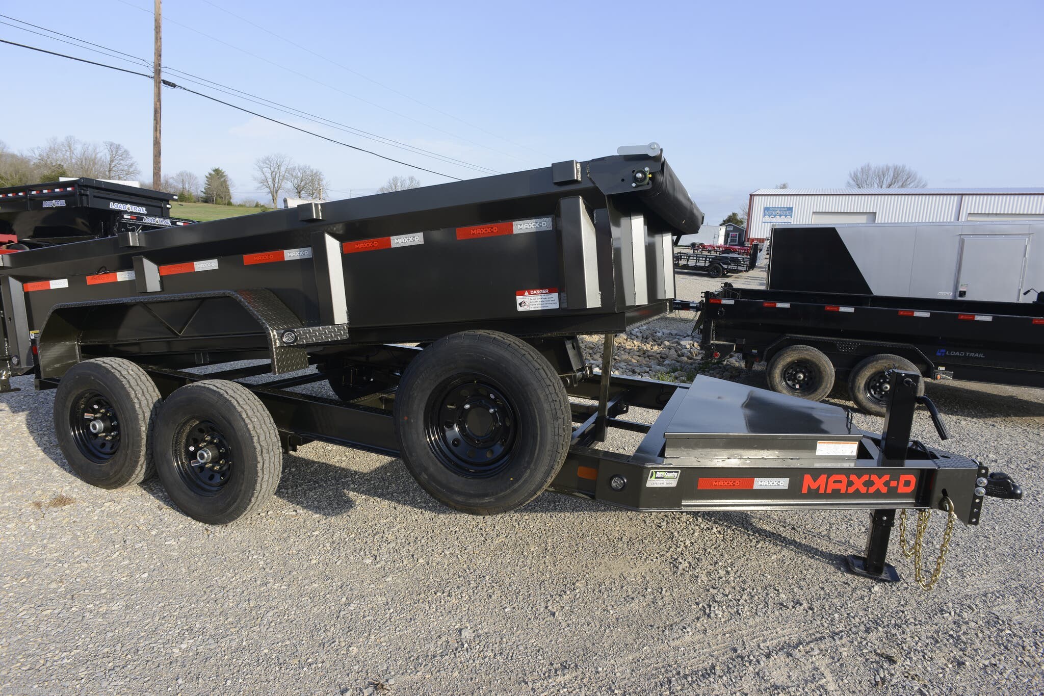 2025 DJX by MAXX-D from Duracountry in Irvington, Kentucky