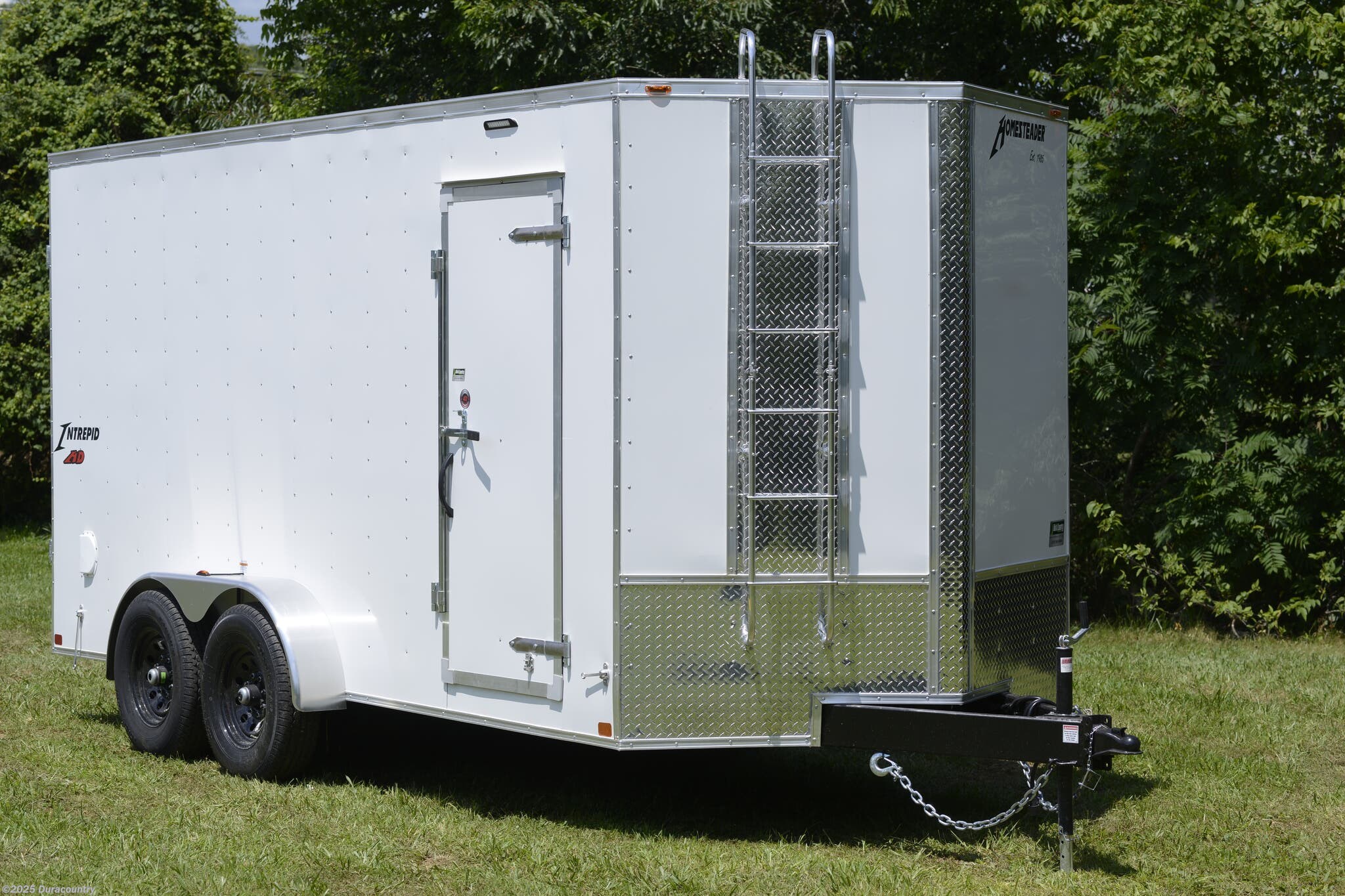 2025 Homesteader Intrepid