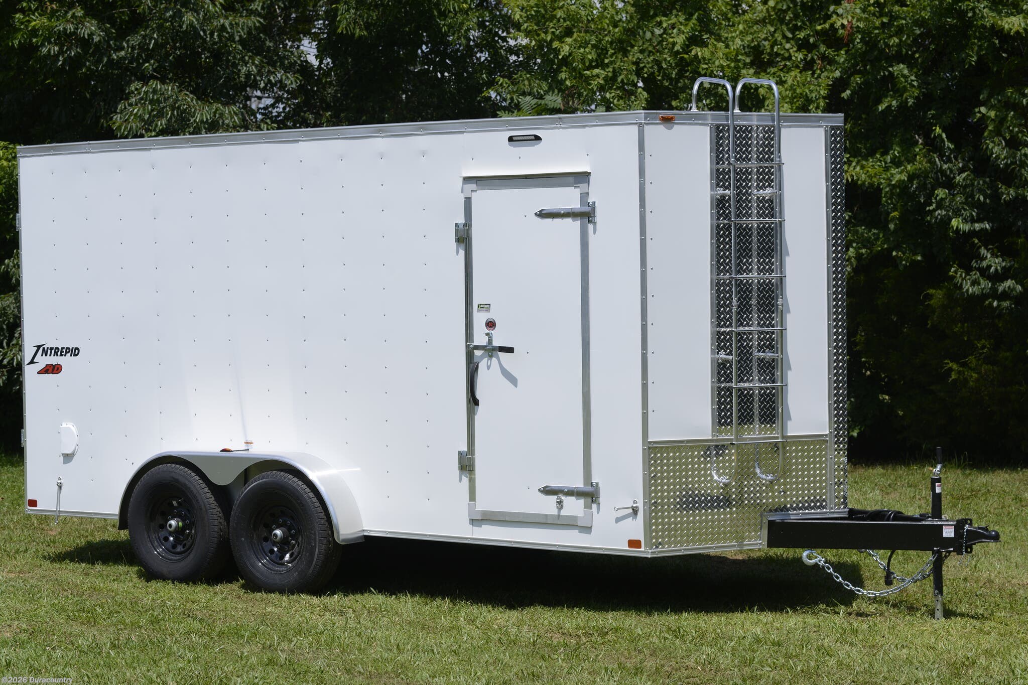 2025 Homesteader Intrepid - New Cargo Trailer for sale by Duracountry in Irvington, Kentucky