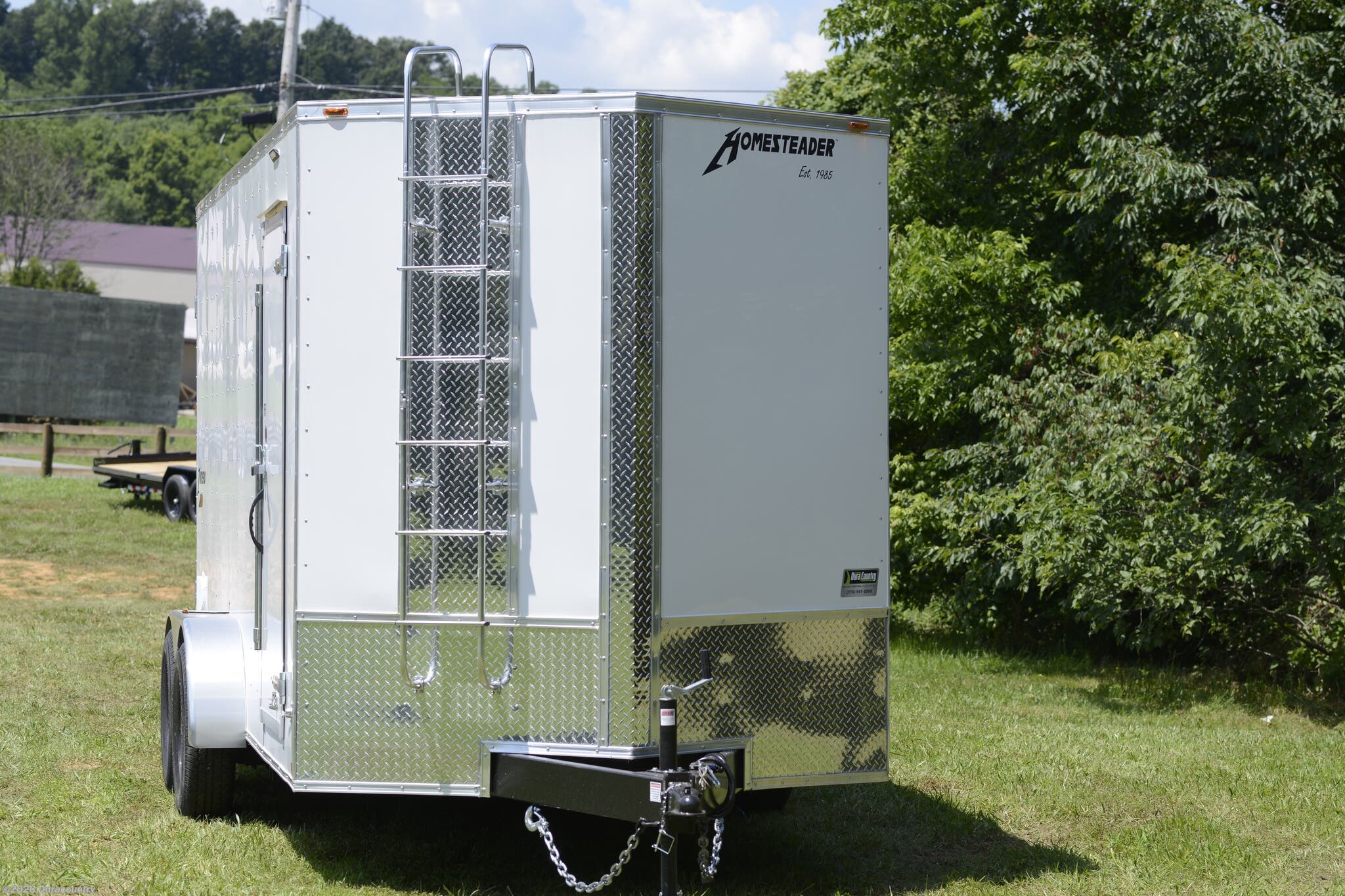 2025 Intrepid by Homesteader from Duracountry in Irvington, Kentucky