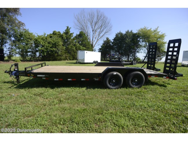 2025 Load Trail CH 83" x 20' Tandem Axle Equipment Trailer