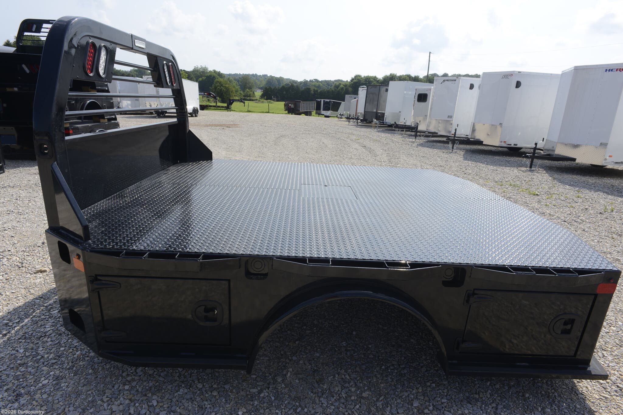 New 2025 903 Beds SD SKIRTED, 97" WIDE, 9'4 LONG, 60 CTA, 34-1/4" RU available in Irvington, Kentucky