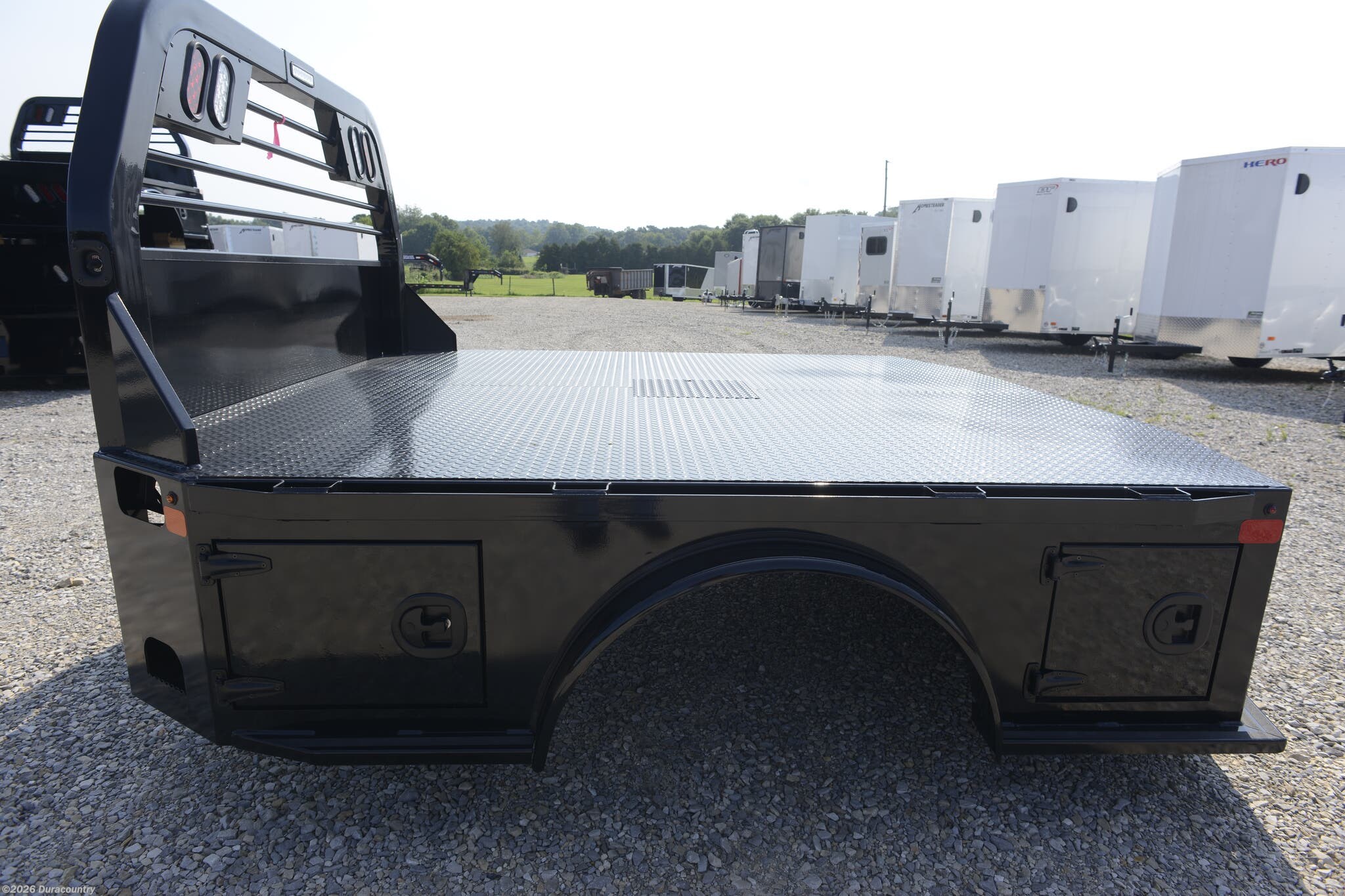 New 2025 903 Beds SD Skirted Deck, 97 Wide, 8'6 Long, 57" CTA, 42-1/ available in Irvington, Kentucky