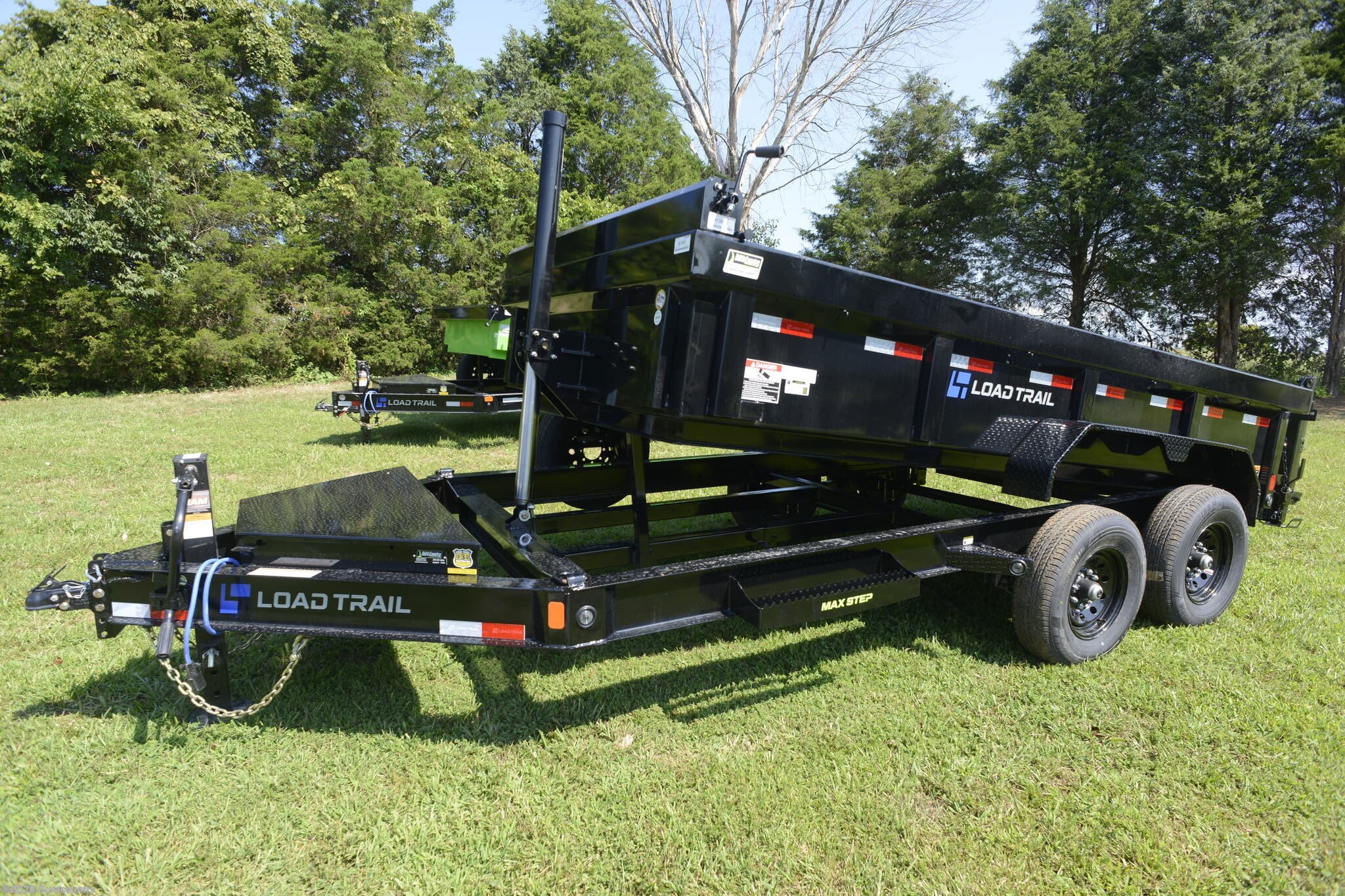 2026 Load Trail DL 83" x 14' Tandem Axle Dump Low-Pro Dump Trailer - New Dump Trailer for sale by Duracountry in Irvington, Kentucky