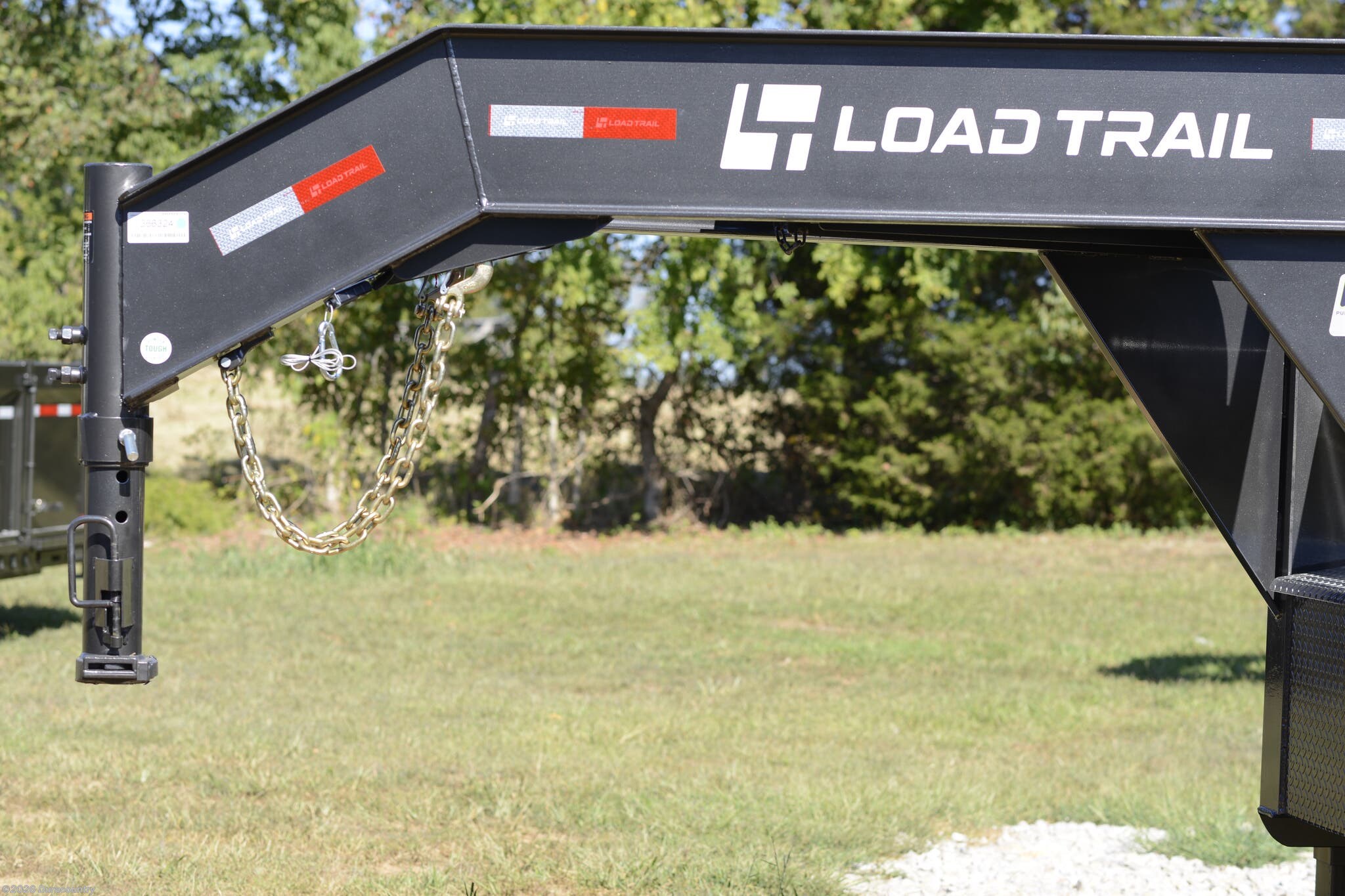 New 2026 Load Trail GP 102" x 28' Tandem Low-Pro Gooseneck Trailer available in Irvington, Kentucky