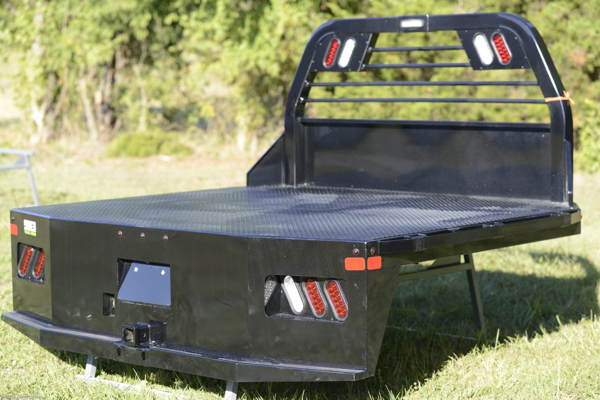 2025 903 Beds FD Flat Deck, 97" wide, 7'0 long, 40" Gooseneck Well,