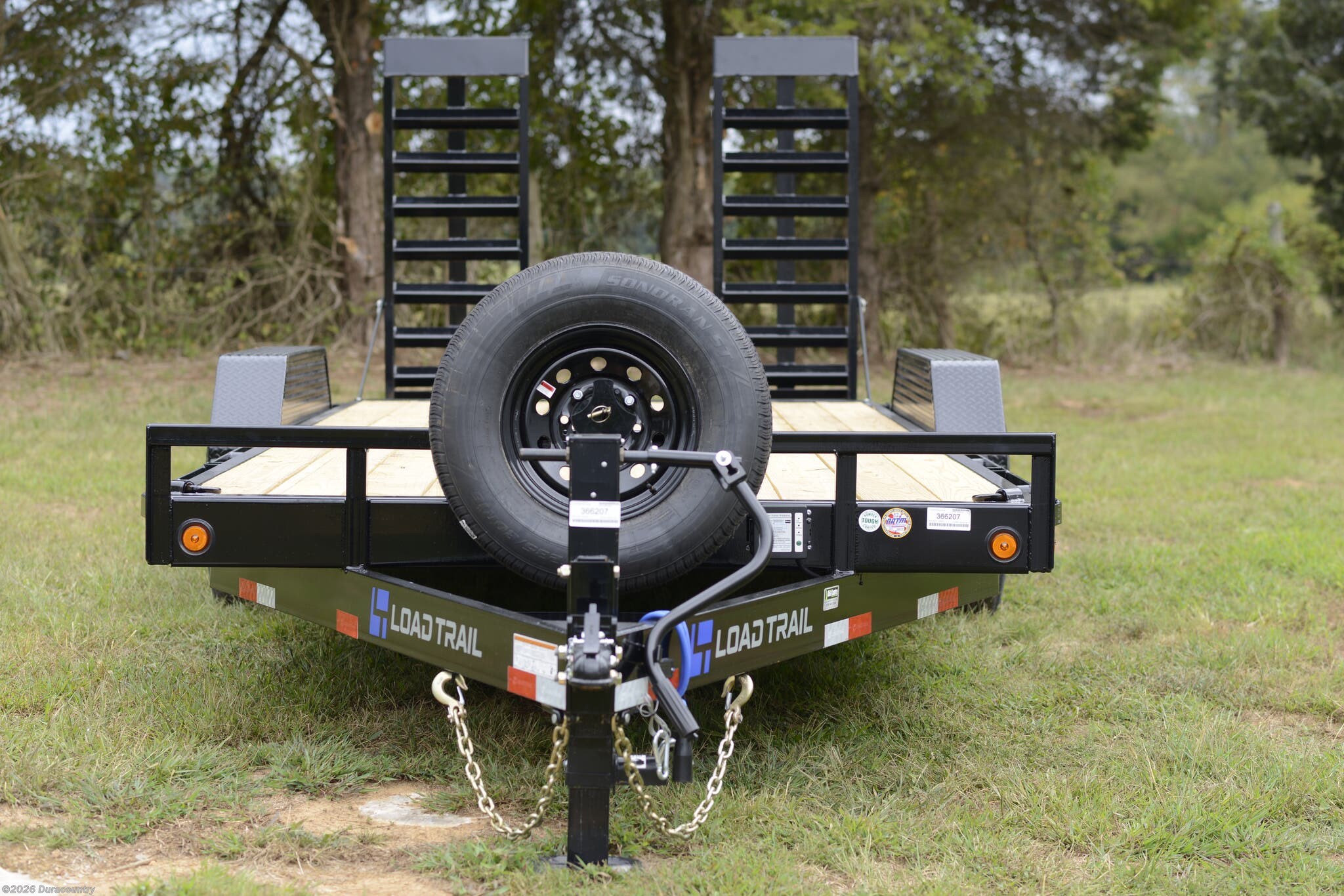 2026 Load Trail CH 83" x 20' Tandem Axle Equipment Trailer - New Equipment Trailer for sale by Duracountry in Irvington, Kentucky